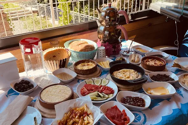 Taşköprü Restaurant Kafe