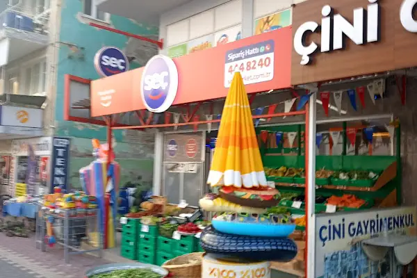 Seç Market