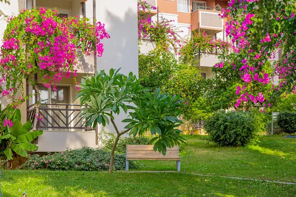 Justiniano Club Alanya Beach