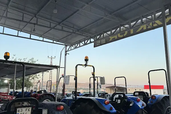 Birecik Fırat Sanayi Sitesi