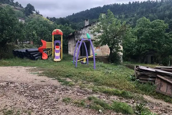 Örencik Mahallesi Parkı
