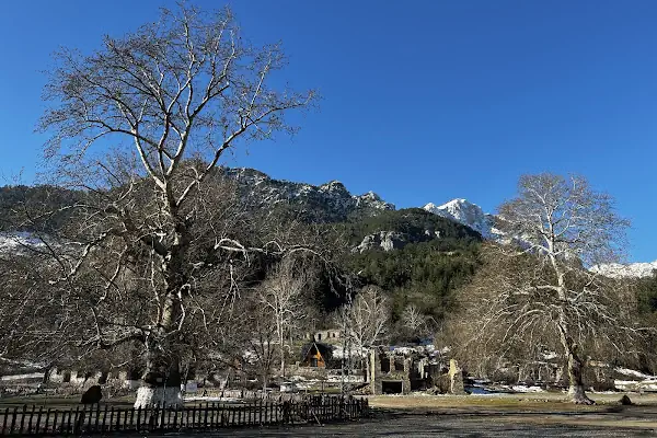 Belemedik Tabiat Parkı