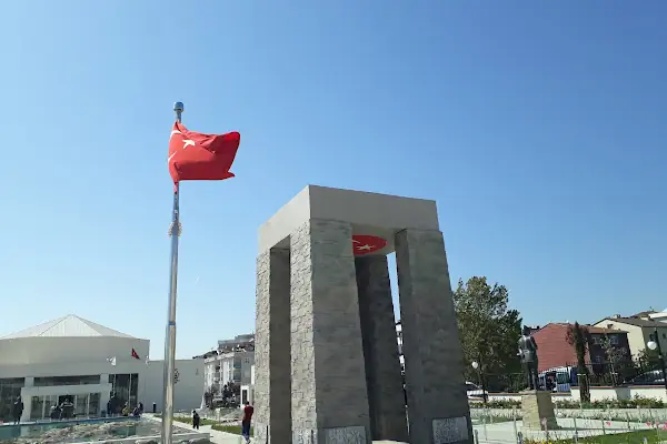 1915 Çanakkale Panorama Ve Muhsin Yazıcıoğlu Parkı Ve Müzesi