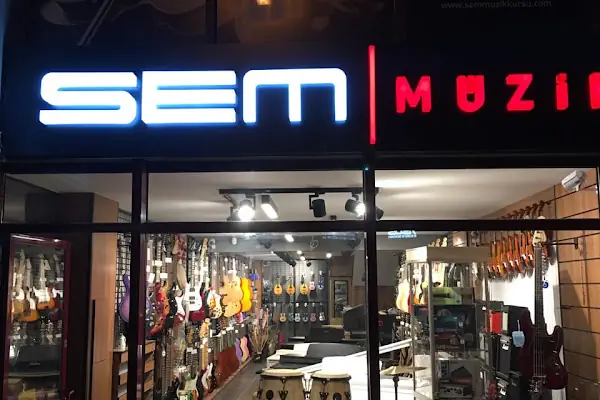 SEM Müzik Mağazası