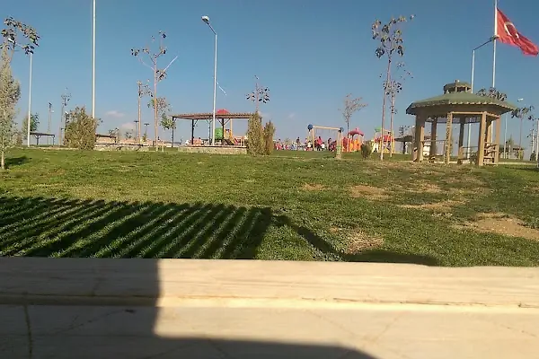 Merhume Avaş BEYRET Parkı