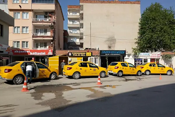 Yunus emre taksi