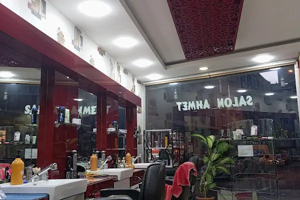 Salon Ahmet Erkek Kuaförü