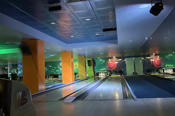 DB FUN WORLD BOWLİNG