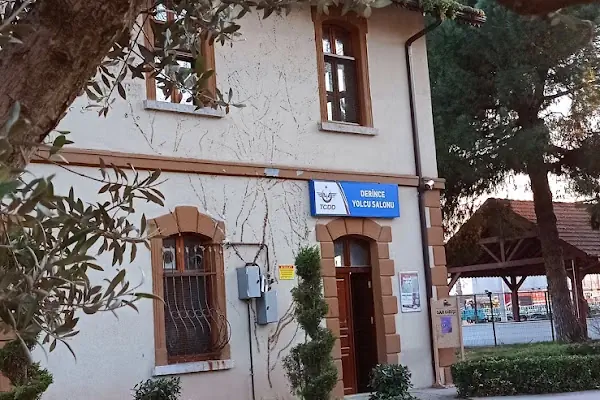 Derince Tren İstasyonu