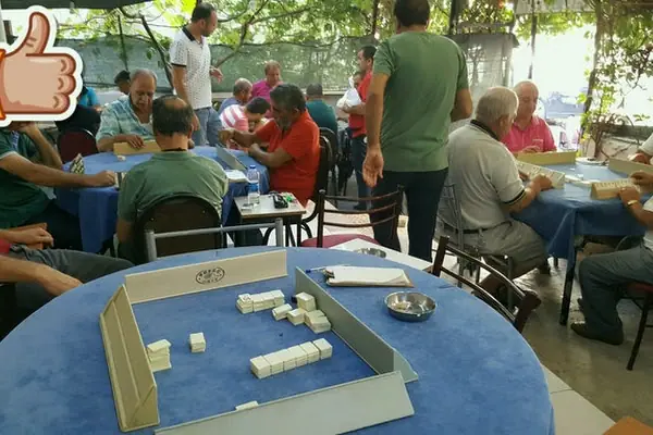 Balcova Dayim Cafe