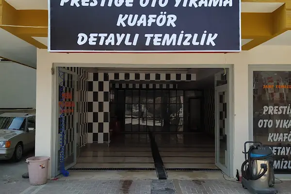 PRESTİGE OTO YIKAMA VE KUAFÖR