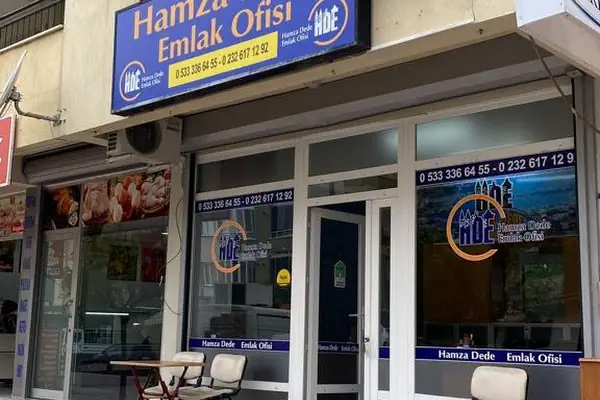 Hamza Dede Emlak Ofisi
