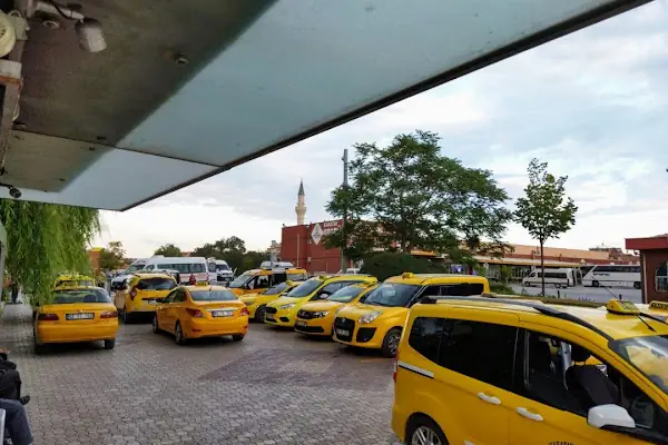 Karatay Terminali Taksi