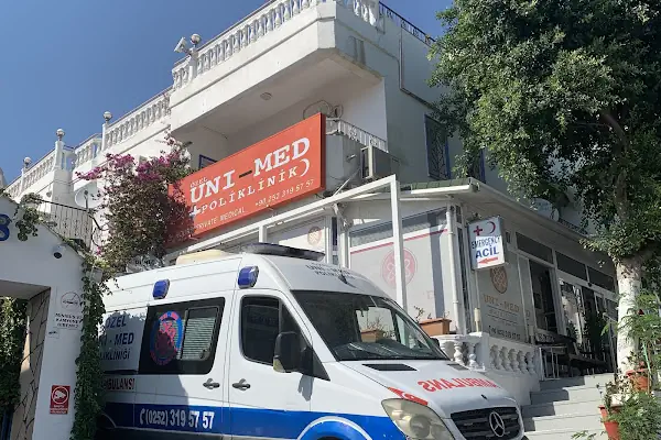 Unimed Clinic bodrum