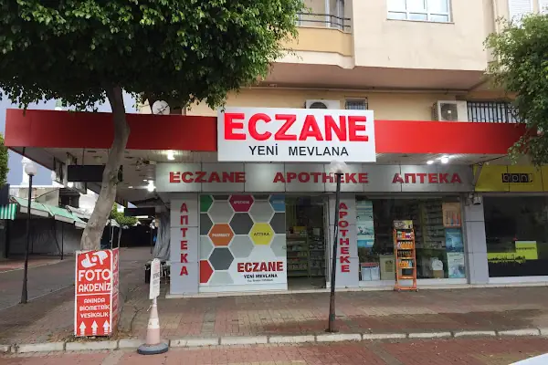 Yeni Mevlana Eczanesi