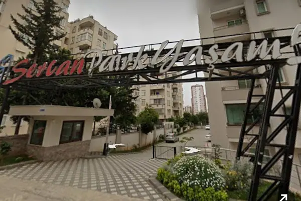 Sercan Park Yaşam 5 Sitesi