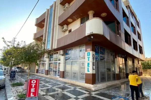 Akçakale Otel el muhtar