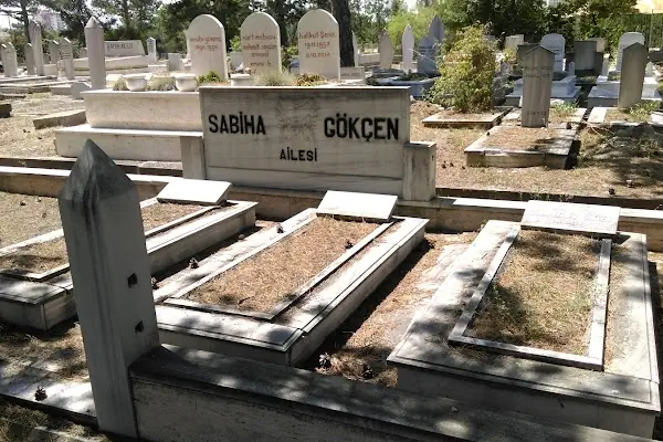 Cebeci Asri Mezarlığı