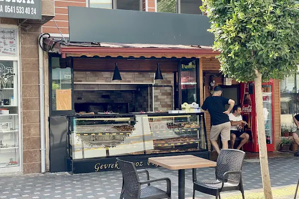 Çarşı Gevrek Fırını