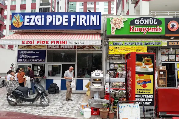 Ezgi Pide Fırını