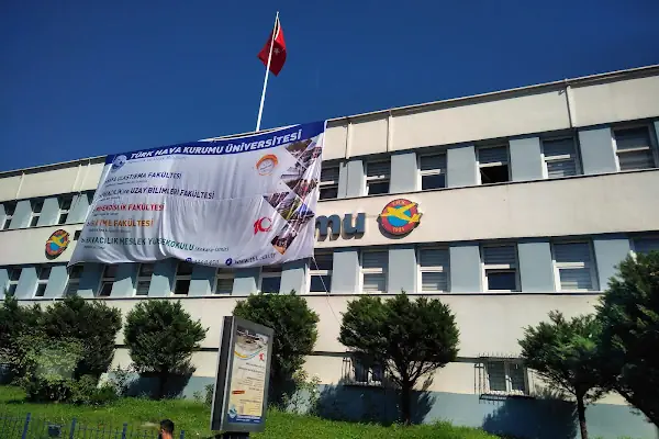 Türk Hava Kurumu Üniversitesi