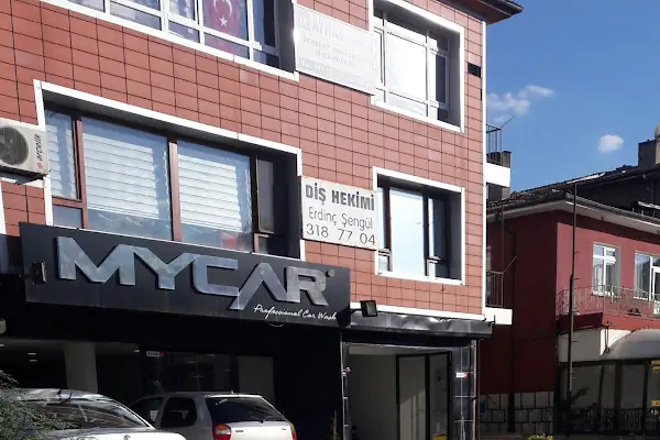 MyCar Profesyonel Car Wash