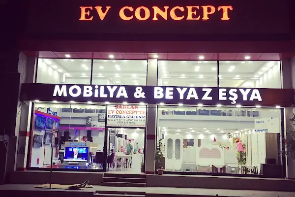 Şahlan Mobilya Ve Beyaz Eşya