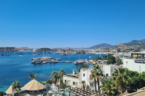 Diamond of Bodrum Hotel