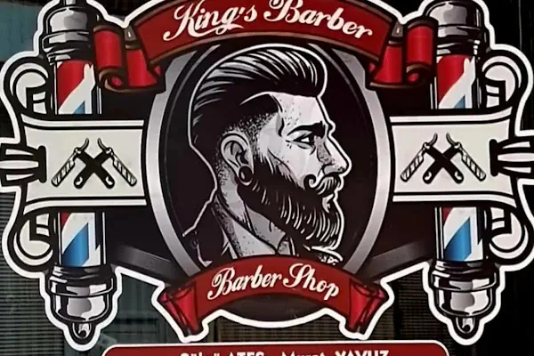 KİNGS BARBERSHOP