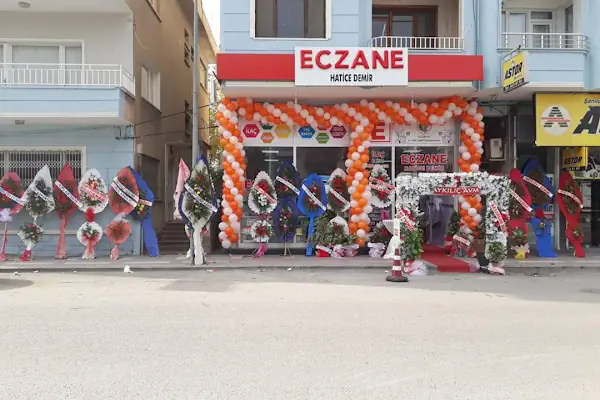 Hatice DEMİR ECZANESİ
