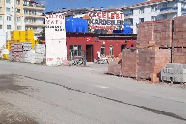 Çelebi Kardeşler Yapı Malzemeleri