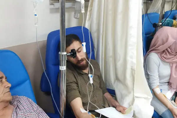 Bakırköy Dr. Sadi Konuk Eğitim ve Araştırma Hastanesi