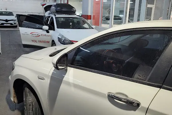 Zeplin Car Çayyolu