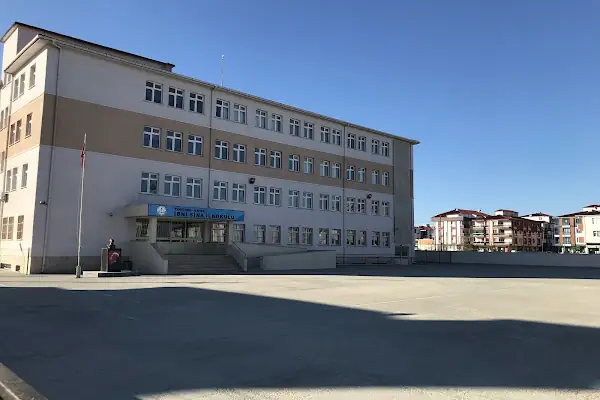 İbni Sina İlkokulu