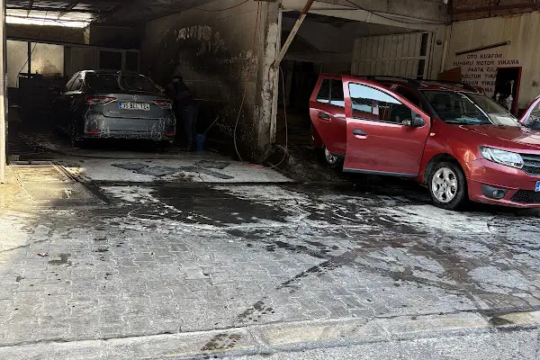 Bornova Oto Yıkama
