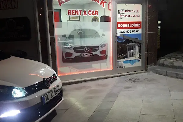 LetsTR İstanbul Havalimanı (IGA) Araç Kiralama & Rent A Car