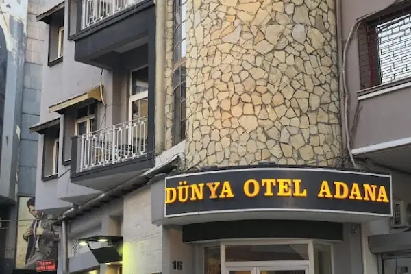 Dünya Otel Adana