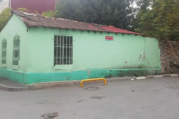 Hz. Şu'be Türbesi
