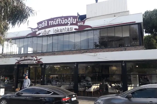 Tarihi Adil Müftüoğlu Uğur Lokantası