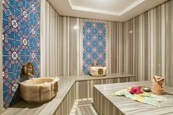 Avalon SPA &amp; WELLNESS TRADITIONAL TURKISH BATH