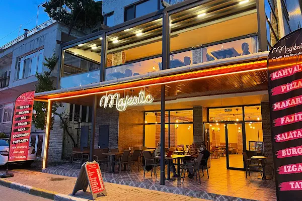 Majestic Restaurant Avcilar