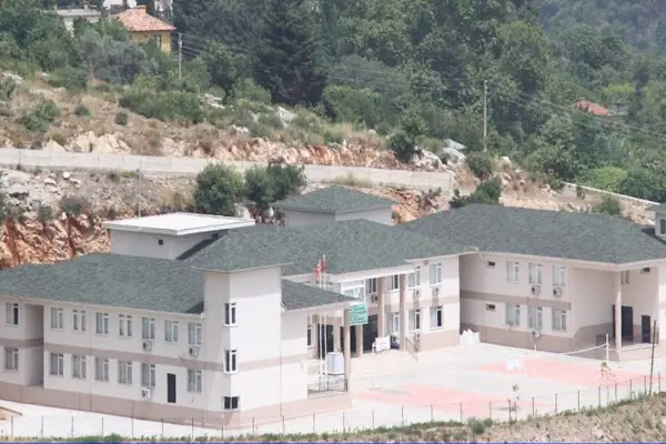 SAKİNE NESİBE ZAMANOĞLU ÖZEL EĞİTİM UYGULAMA OKULU