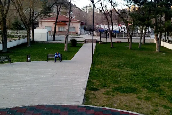 Hacı Bayram Veli Parkı