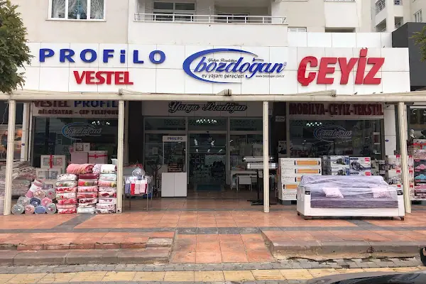 Bozdoğan Mağazaları Karataş Şube