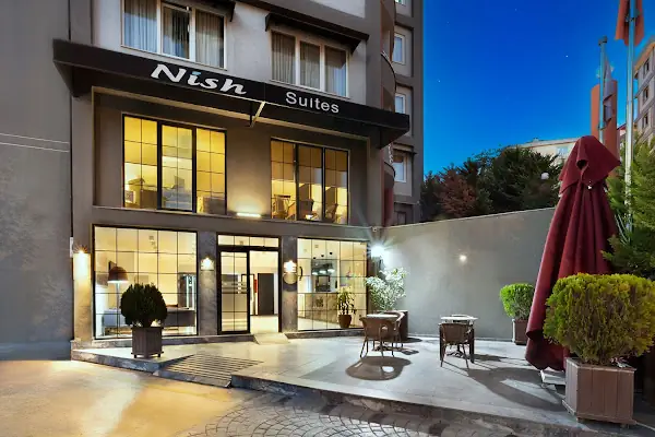 Nish Suites | Ataşehir