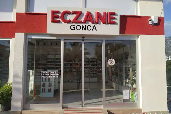 Gonca ECZANESİ