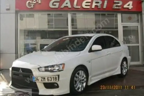 OTO GALERİLERİ GALERİ 24
