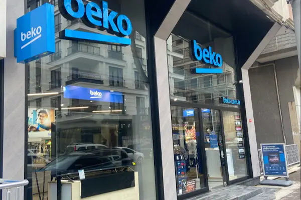 Aldemir A.Ş Beko Yetkili Satış Mağazası