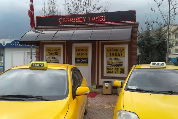 Çağrıbey Taksi