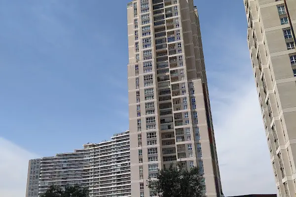 Ağaoğlu My World Europe Apartman kompleksi